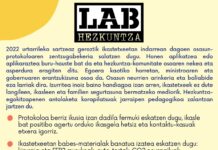 Urtarrilaren 13an, greba deitu dugu Ipar Euskal Herriko hezkuntzan osasun-protokoloaren zentzugabakeria salatzeko