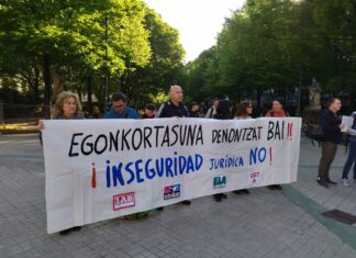 LABen ustez izugarria da PAI Nafarroako hizkuntz eredu bihurtzea, diskriminatzailea eta segurtasun juridikorik gabea baita