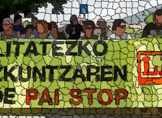 LABek PAIren iruzurra salatu du, onura pedagogiko frogaturik gabeko programa izan arren funtzionario talde propioa baitu