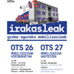 Otsailak 26-27 Grebak