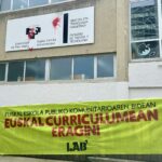 Euskal Eskola Publiko Komunitarioaren bidean Euskal Curriculumean eragin