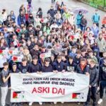 Ostegunetan mobilizatu: Hezkuntza komunitatea Palestinarekin! Genozidioa STOP!