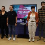 Genozidioarekin negoziorik ez. Langileok Palestinarekin