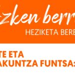 Azken Berriak: Gizarte eta formakuntza funtsa 2024 behin-behineko ebazpena