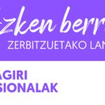 Azken Berriak: Ziurtagiri profesionalak