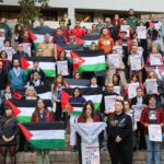 Palestina: urriaren 15ean Hego Euskal Herriko hezkuntza sistema osoan egun osoko lanuzterako deia egin dugu LAB eta STEILAS sindikatuok