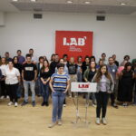 Eskola segregazioari aurre egiteko neurrien dekalogoa aurkeztu du LABek