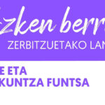 Azken Berriak: Gizarte eta prestakuntza funtsa 2024