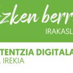 Azken Berriak: 2025-2026 Irakasleen Konpetentzia Digitala