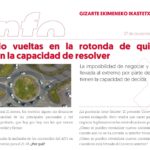 Centros de enseñanza de Iniciativa Social: Dando vueltas en la rotonda de quienes tienen la capacidad de resolver