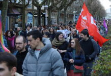 LABek Harro Topaguneak segregazioaren kontra deituriko mobilizazioan parte hartuko du