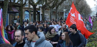 LABek Harro Topaguneak segregazioaren kontra deituriko mobilizazioan parte hartuko du