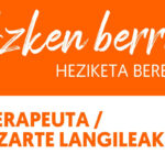 Azken berriak: Birbaremazioak 2026-2027. prozesuaren hasiera