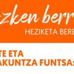 Azken Berriak: Gizarte eta formakuntza funtsa