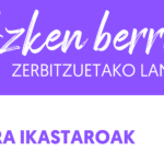 Azken Berriak: IVAP Euskara ikastaroak