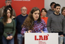 Ez dago aukerarik eskola segregazioari aurre egiteko itun soziala lortzeko