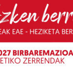 Azken Berriak: 2026-2027 Birbaremazioa. Behin betiko zerrendak