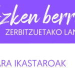 Azken Berriak: IVAPeko euskara ikastaroak