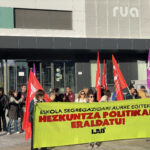 Salatzen dugu segregazio mahaiak ez duela balio izan eskola segregazioari aurre egiteko itun soziala lortzeko