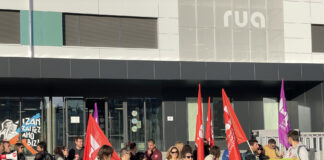 Salatzen dugu segregazio mahaiak ez duela balio izan eskola segregazioari aurre egiteko itun soziala lortzeko