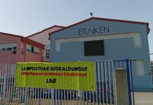EAEko Lanbide Heziketa: Irakasle eta zuzendaritzekin batera, lanpostuak euskalduntzeko bidean beste urrats bat eman du LABek