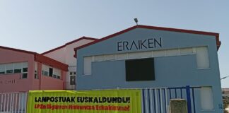 EAEko Lanbide Heziketa: Irakasle eta zuzendaritzekin batera, lanpostuak euskalduntzeko bidean beste urrats bat eman du LABek